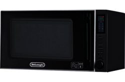 De'Longhi P90D23EL-B1A 23L Solo Microwave - Black